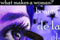 <b>Blue De La Belle Spread</b><br>Background image created using Photoshop, final design compiled in InDesign.