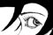 <b>Eye</b><br>Fine-point ink illustration.